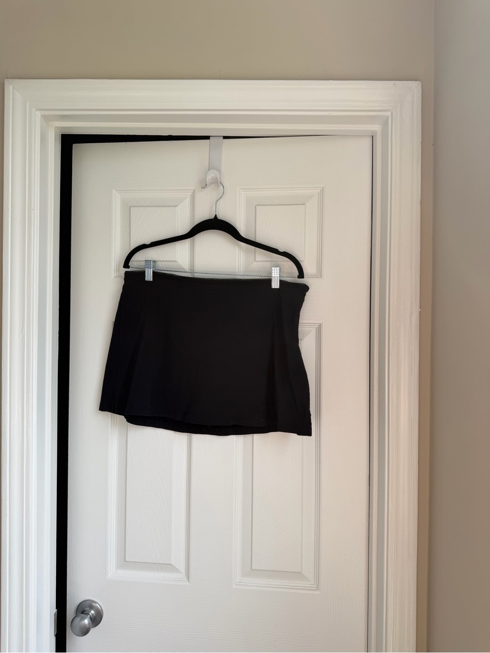 wild fable Black Mini Skirt
